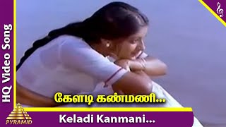 Keladi Kanmani Video Song HD  Pudhu Pudhu Arthangal Movie Songs  SPB  Ilayaraja  Rahman  Sitara [upl. by Stinky41]