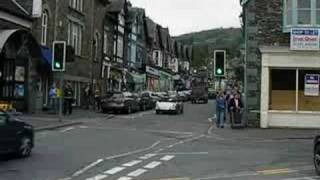 A Tour Of Ambleside CumbriaLake District 19 September 2008 [upl. by Winou241]