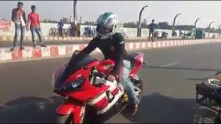 Yamaha R1 in Bangladesh [upl. by Manup]