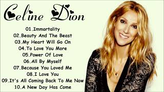 Celine Dion Love Songs [upl. by Nali]