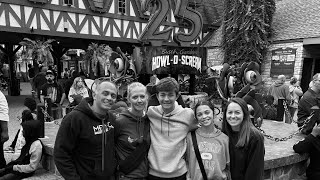 102024 Howl O Scream Busch Gardens [upl. by Bernice342]