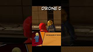 Lego Marvel Superheroes Edit marvel ironman superheroes supervillians fyp SeedTesterEdits [upl. by Akeim]