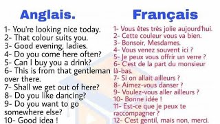 45 Phrases très utiles pour améliorer votre anglais Very Useful Phrases To Improve Your English [upl. by Lipscomb]