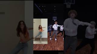 Permission to Dance BTS Dance Cover Comparison [upl. by Atsuj160]