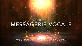 MESSAGERIE VOCALE [upl. by Kcor]