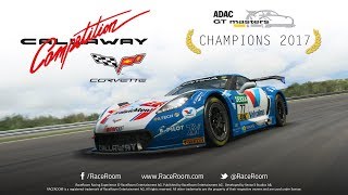 RaceRoom  Callaway Corvette C7 GT3R [upl. by Pennie713]