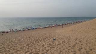 La plage oureah Mostaganem 😍😍 [upl. by Drawoh]