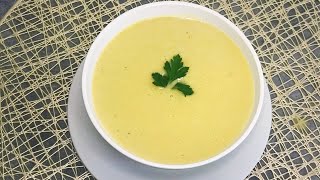 soupe aux lentilles corail et fromage [upl. by Egarton229]