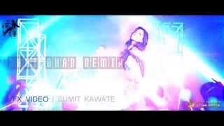 Raat Bhar Official Remix Video  Video By Sumit Kawate [upl. by Kesley]