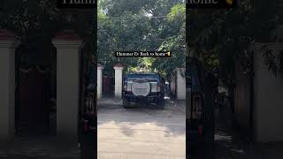 Hummer ev on rest Mode 😌explore viralshorts youtubeshorts hyderabad [upl. by Maryanne]