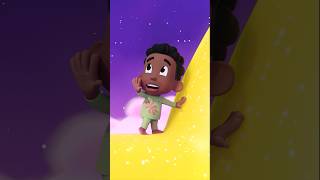 Its Bedtime 😴💫 Kunda amp Friends nurseryrhymes kidssongs shorts [upl. by Aruabea415]