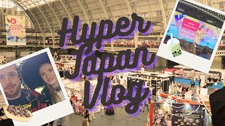 Hyper Japan Vlog 2024 [upl. by Cram]