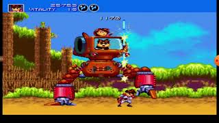 🍄 Experience Game quot Gunstar Heroes quot 🍄 [upl. by Arraet]