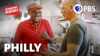 Philadelphias Incredible Italian Food  No Passport Required with Marcus Samuelsson  Full Episode [upl. by Poore484]