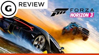 Forza Horizon 3 Gameplay Walkthrough Part 8  LAMBORGHINI SPECIAL Full Game [upl. by Ahsirtal850]