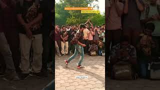 Shan of IET DAVV INDORE Dance specialistSubodh Choubey sirvlog videos [upl. by Yadsendew192]