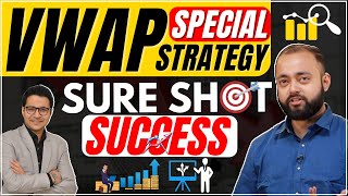 Intraday trading strategy  VWAP Intraday special strategy  Earn regular income [upl. by Louanne467]