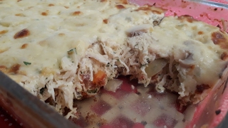 TORTA DE FRANGO LOWCARB [upl. by Kurtzig337]