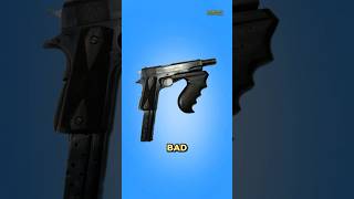 Favorite Guns of History’s Bad Guys – Part 1 shorts [upl. by Uaeb]