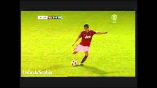 Magnus Eikrem vs Bolton Wanderers 23 Sep 2010 [upl. by Modern256]