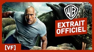 Voyage au Centre de la Terre 2  LÎle Mystérieuse  Bande Annonce Officielle VF  Dwayne Johnson [upl. by Py]