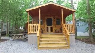 Ozark Cabins at the Jersey Shore [upl. by Lorenz768]