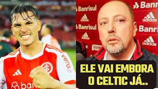 🚨EITAOLHA O QUE O BARCELOS FALOU SOBRE A SITUAÇÃO DE BERNABEI no INTERNACIONAL [upl. by Iruy]