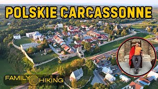 Szydłów  polskie Carcassonne [upl. by Coffee597]