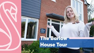 The Barlow │Blythe Fields │ St Modwen Homes [upl. by Gretchen20]