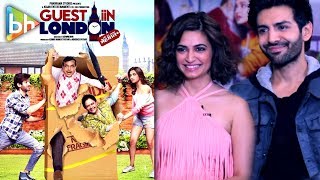 Kartik Aaryan  Kirti Kharbanda  Guest iin London  Full Interview  Ajay Devgn [upl. by Cirde304]