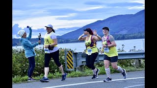 Bellingham Bay Marathon 2019 [upl. by Yeniar]