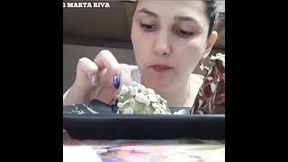 Marta Riva Марта Рива Марта Рива Марта Рива глина Глотать martariva Marta Riva Clay martariva [upl. by Leilani]