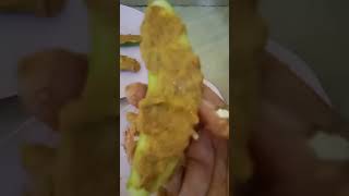 potol fry food foodshorts recipe shorts shortsvideo potolfry [upl. by Reyem]