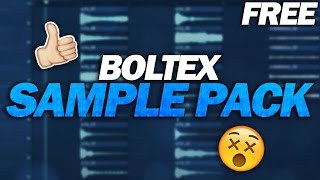 Boltex Sample Pack FREE DOWNLOAD [upl. by Fabrin]