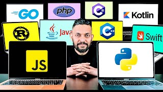 Best programming language to learn in 2024 [upl. by Arutak267]