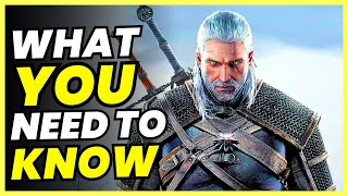 Witcher 3 – Best Weapons amp Armor Early Location Next Gen Update [upl. by Adnahsor]