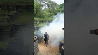 NSG COMMANDO TRAINING TEAR SMOK BOOM 💥🤯💥🤯 [upl. by Sivrup]