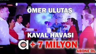 Ömer Ulutaş  Kaval Havası [upl. by Telrats]