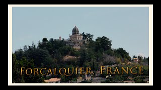 Forcalquier Provence France [upl. by Haroppizt]