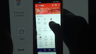 How to View Debit Card in Kotak Mahindra Bank Mobile App  Kotak 811 Mobile Banking kotak811 [upl. by Lora106]