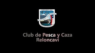 Club de Pesca y Caza Reloncavi  Rio Pescado  Ensenada  Puerto Varas  GoPro HERO 3  Dji Phantom [upl. by Ojillek]