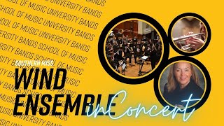 Wind Ensemble in Concert [upl. by Frasch]