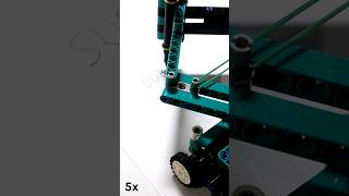 LEGO MINDSTORMS ROBOT INVENTOR plotter test legorobot [upl. by Meensat268]