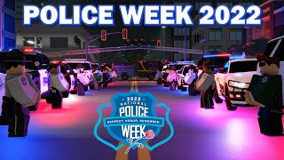 2024 National Police Week [upl. by Theodore]