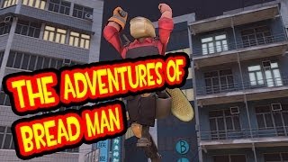 The Adventures of Bread Man SFM [upl. by Eliott]