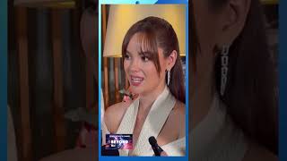 FULL INTERVIEW CATRIONA GRAY  WHATS HER LATEST CHIKA missuniverse [upl. by Nomled]