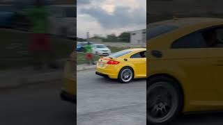 Audi TTRS doing a Byrun 🇯🇲 [upl. by Jacobina975]