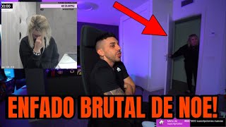 😡NOE SE ENFADA CON DjMariio EN DIRECTO BRUTAL😂 [upl. by Iddet60]