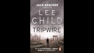 Tripwire Jack Reacher Book 3 Book Review [upl. by Elisa]