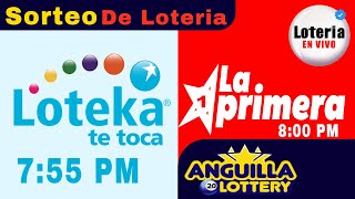 Loteka y la Primera de hoy │Sábado 19 de Octubre 2024 – 755 PM [upl. by Maude277]